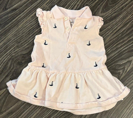 Robe Little Me 12mois