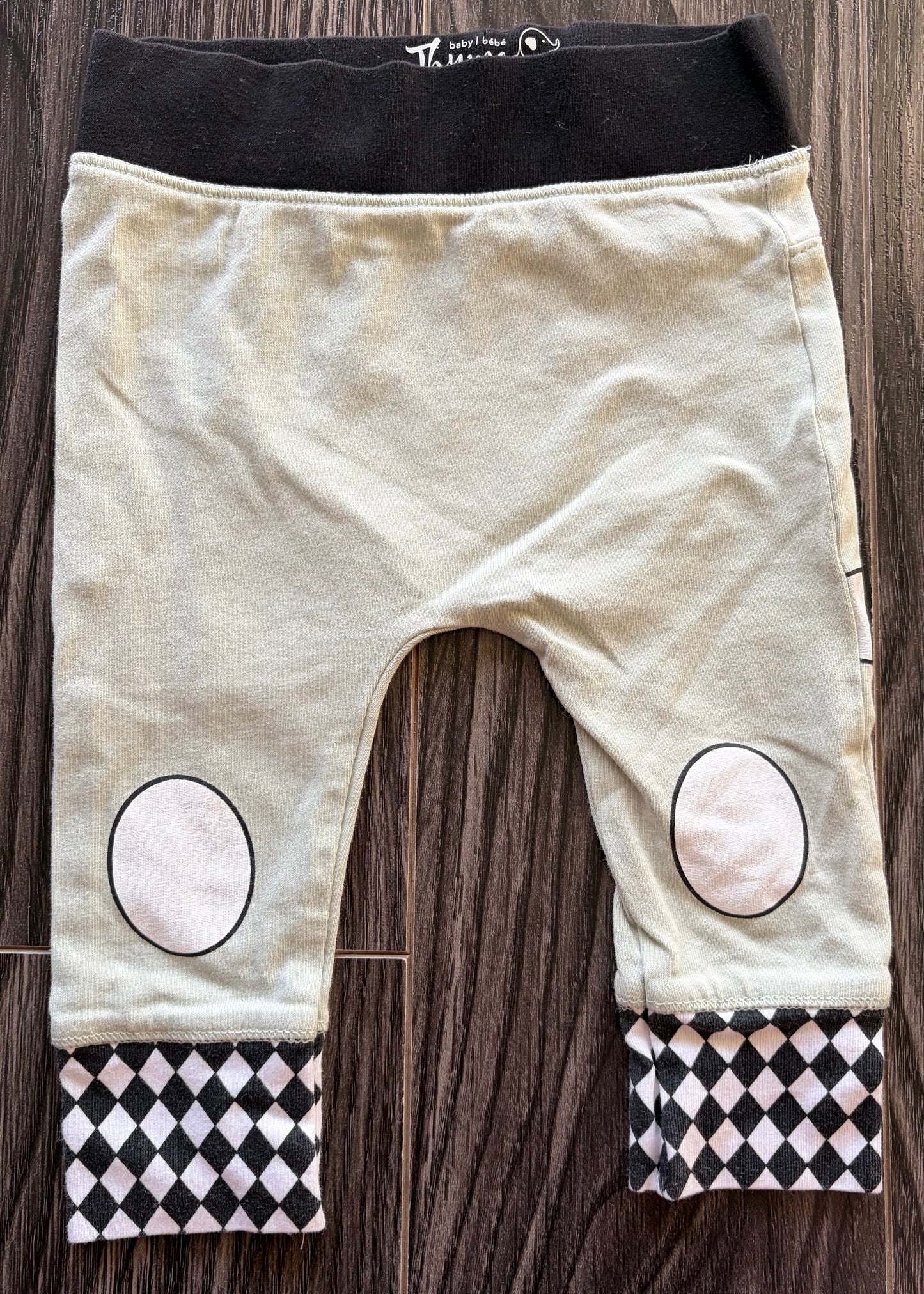 Pantalon 0-3 mois