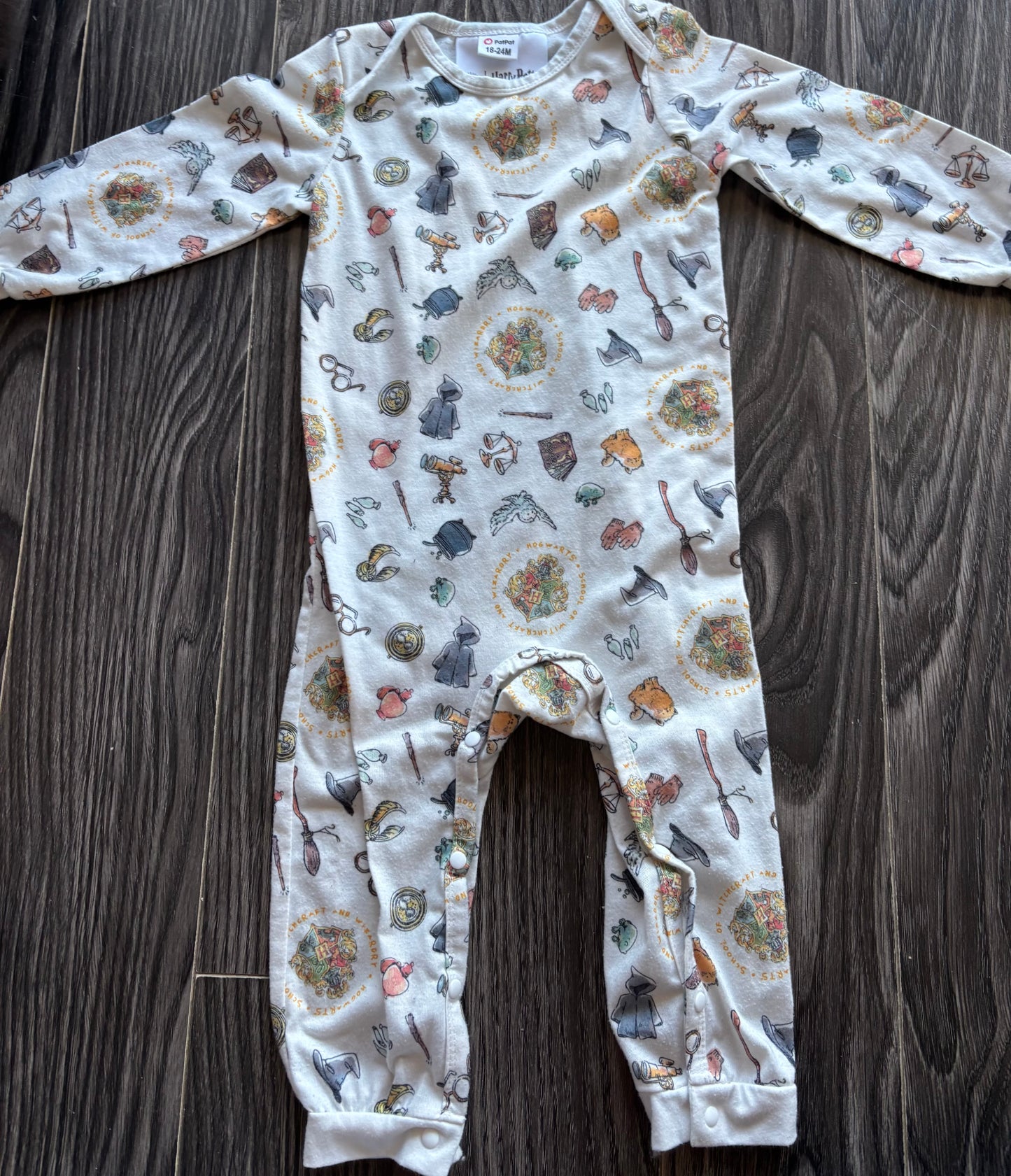 Pyjamas pat pat 18-24 Mois