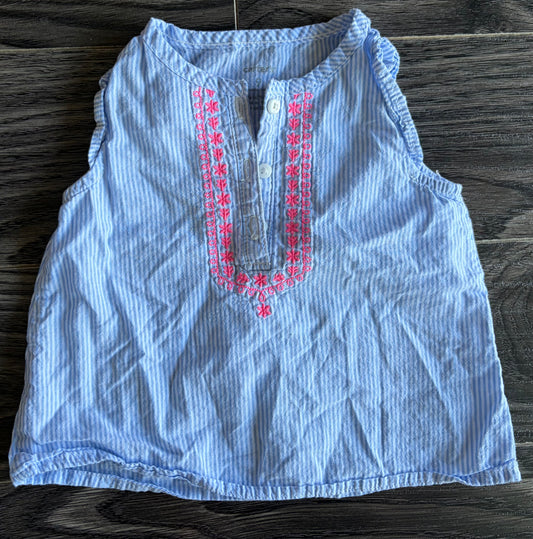 Camisole Carter’s 9 mois