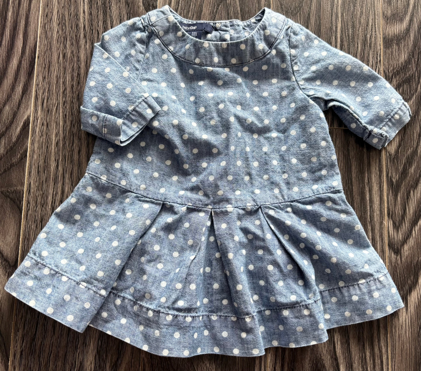 Robe Baby Gap 3-6 mois