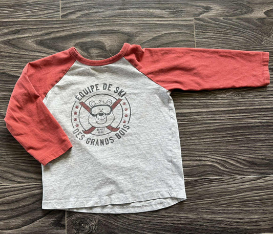 Chandail 24 mois Tag