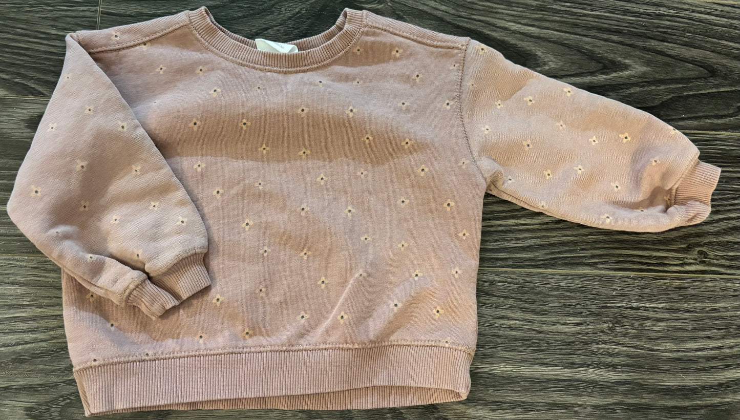 Chandail Zara 12-18 mois