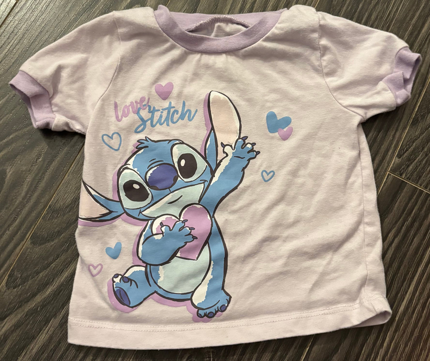Chandail Disney Baby 12-18 mois