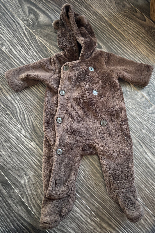 Manteau Printemps/automne 0-3 mois