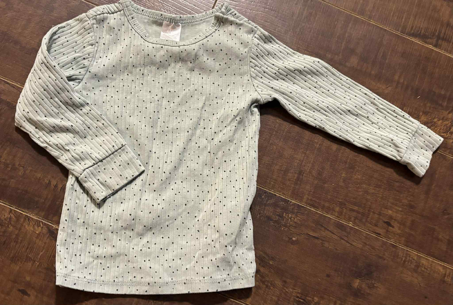 Chandail H&M 12-18mois