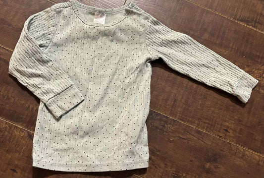 Chandail H&M 12-18mois