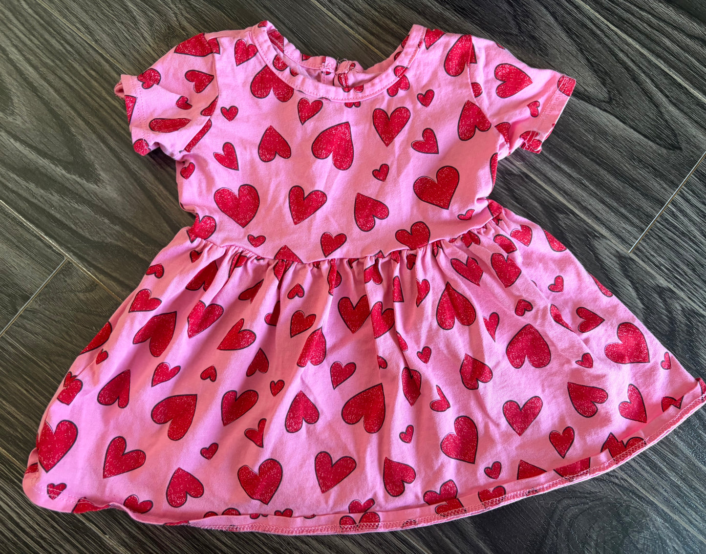 Robe George 6-12 mois