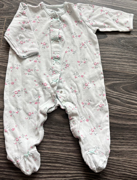 Pyjamas little me 6 mois