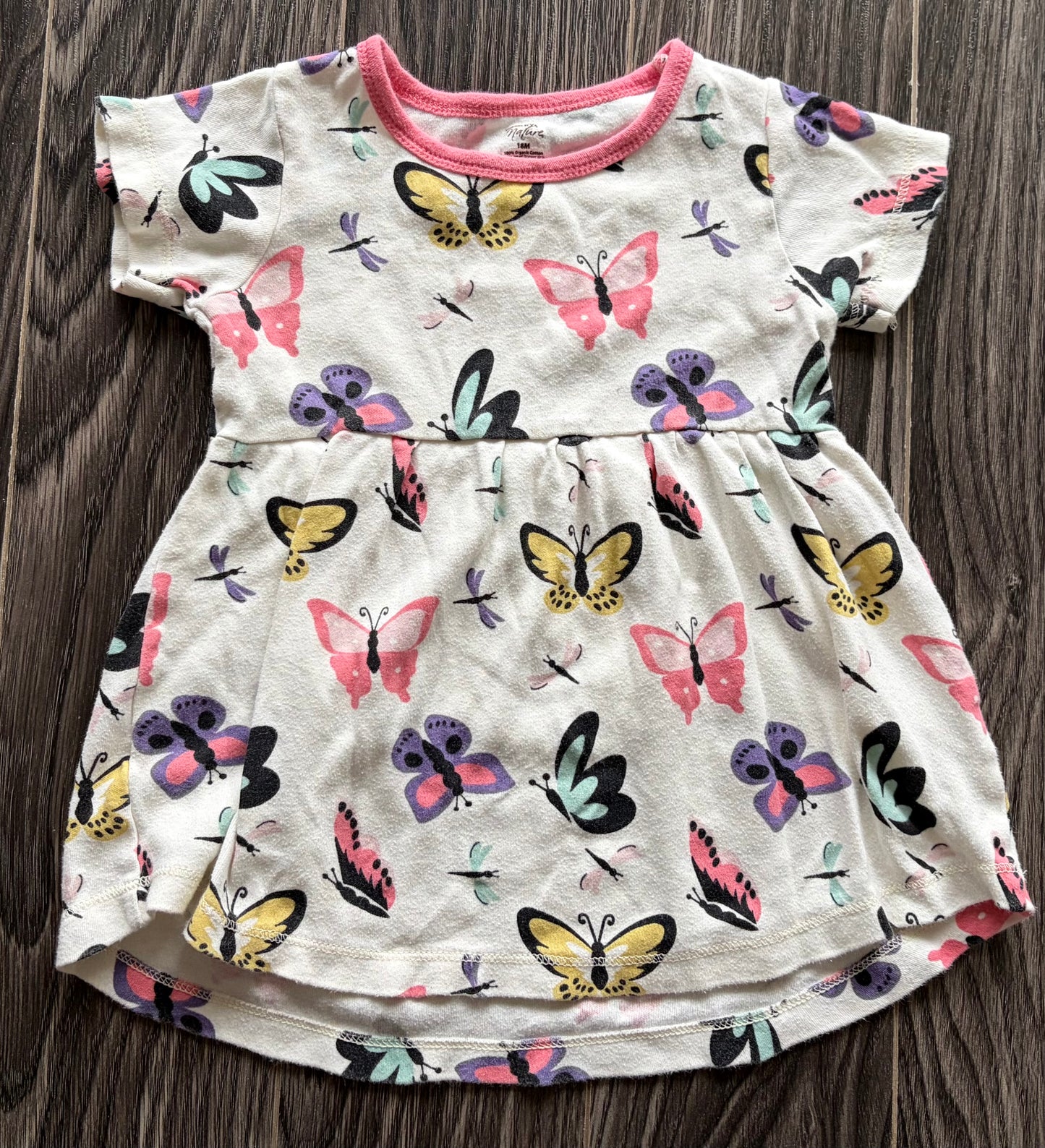 Robe 18 mois