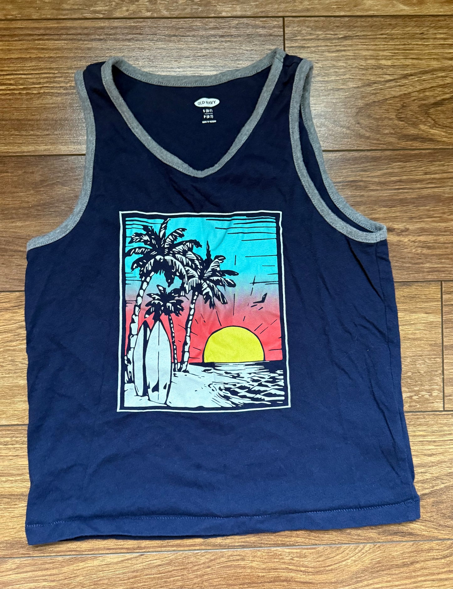 Camisole Old Navy S (6/7T)