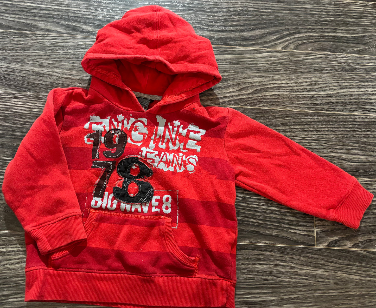 IMPARFAIT ** Coton ouaté 5T