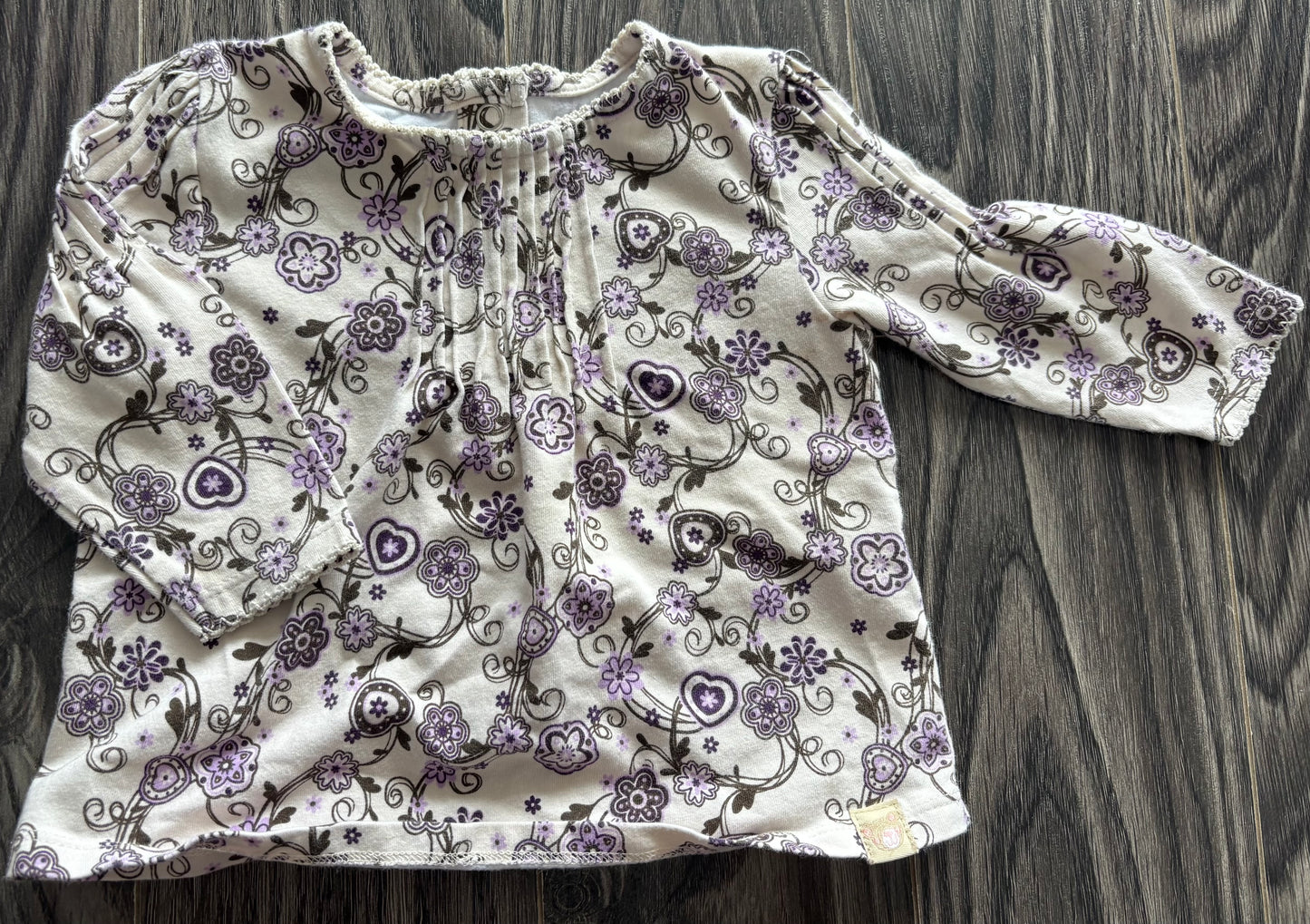 Chandail bum kids 6 mois