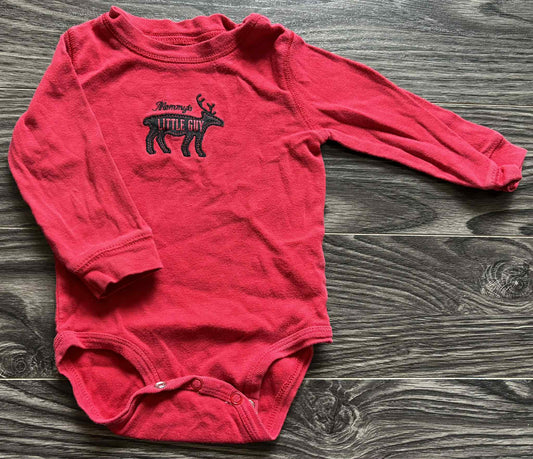 Cache-couche Carter’s 12mois