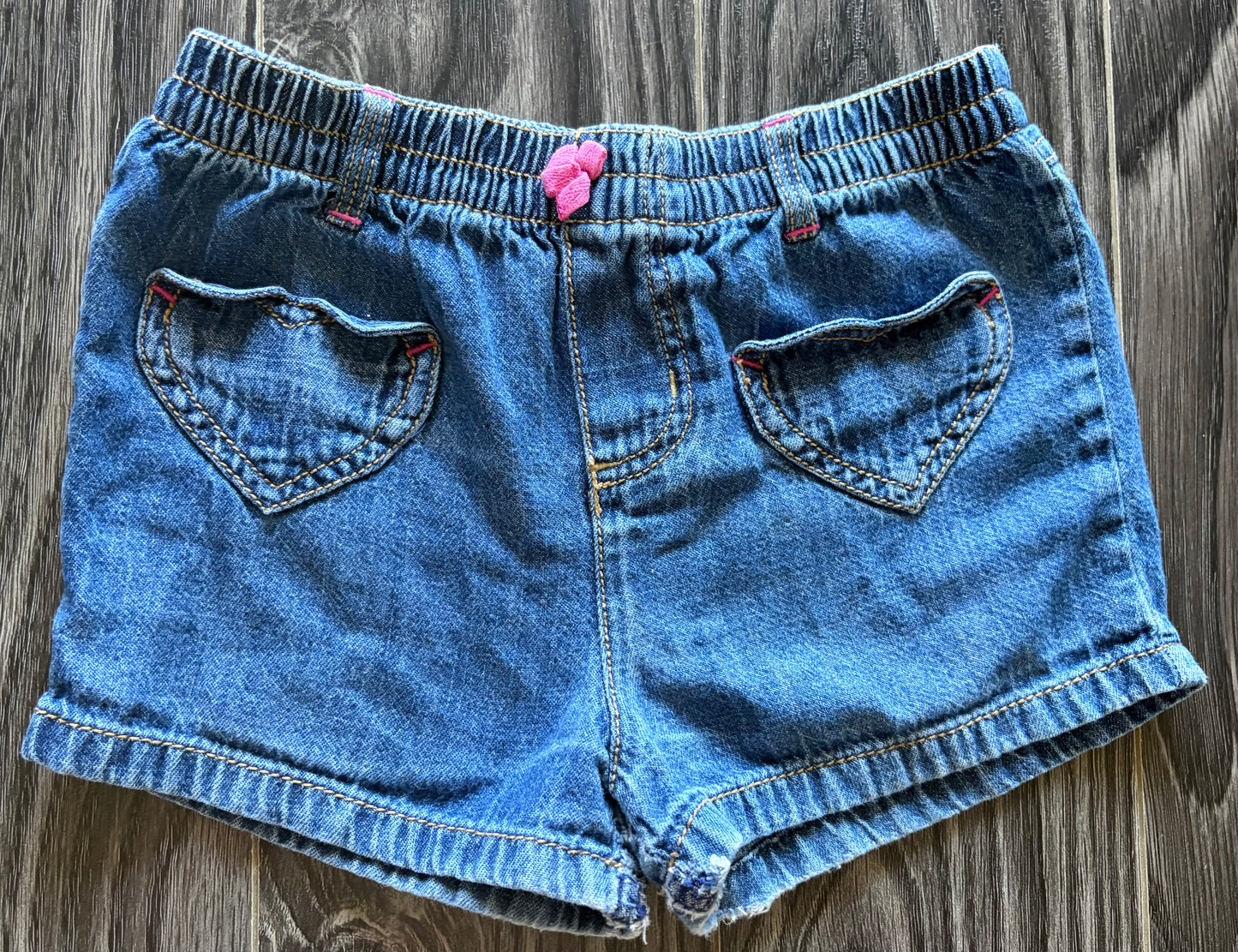 Short Carter’s 24 mois