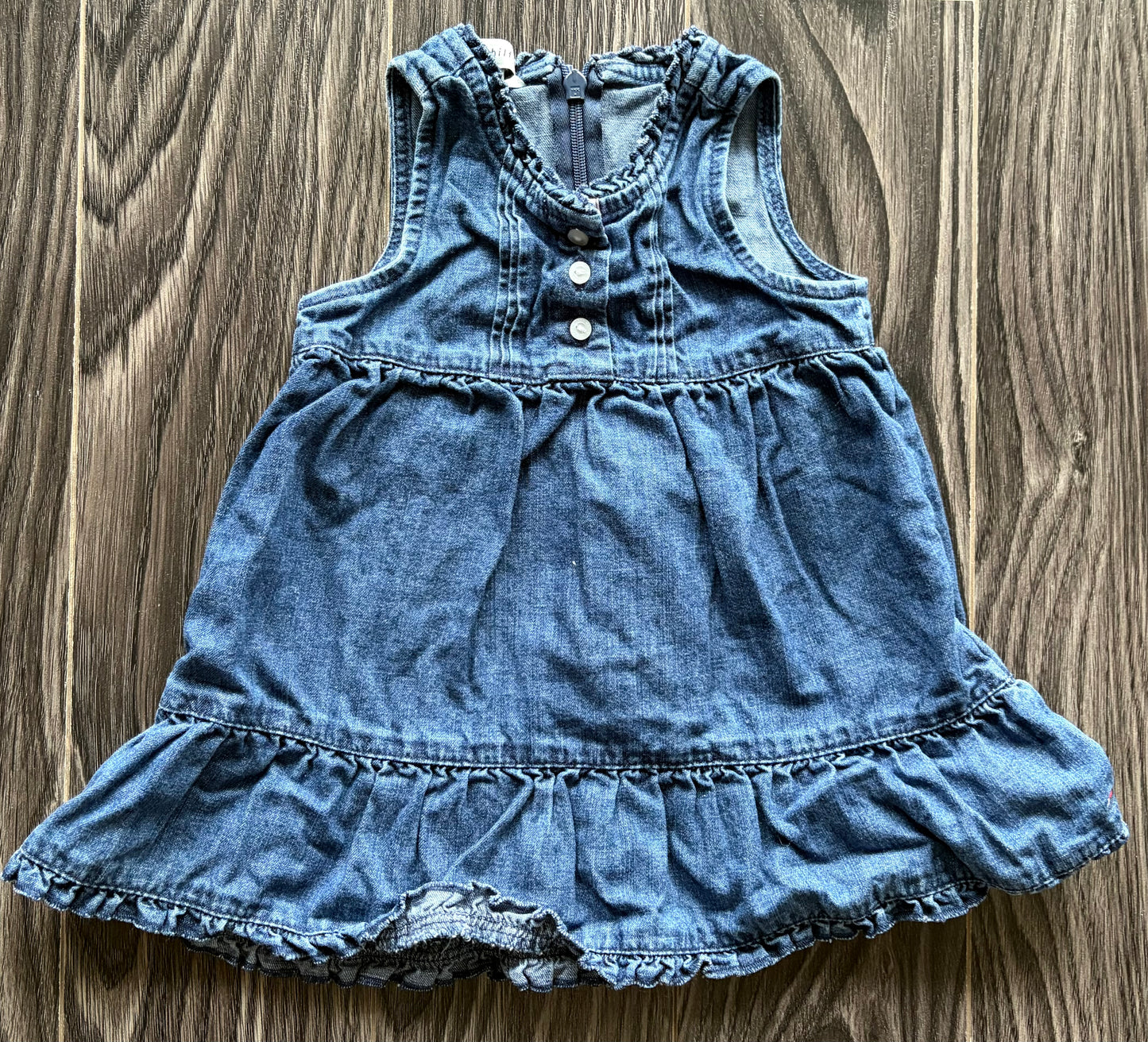 Robe Tommy Hilfiger 3-6 mois