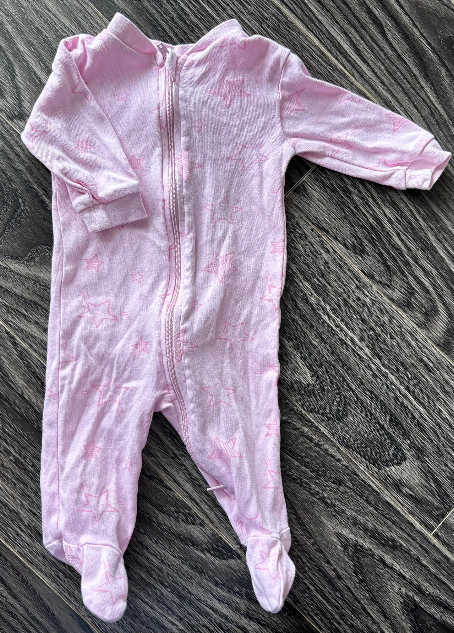 Pyjamas George 0-3 mois