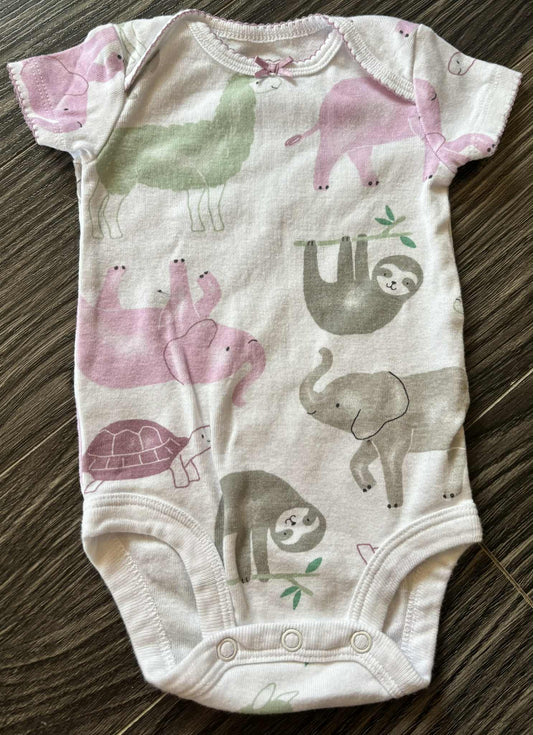 Cache-couche Carter’s 0-3mois