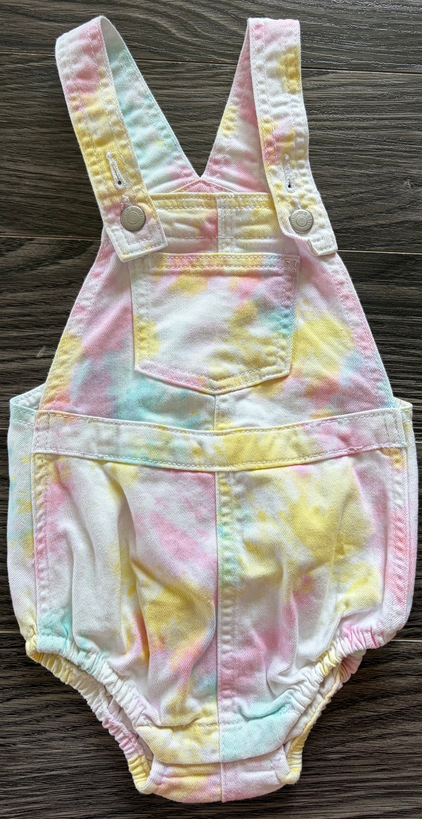 Salopette short Old Navy 18-24 mois