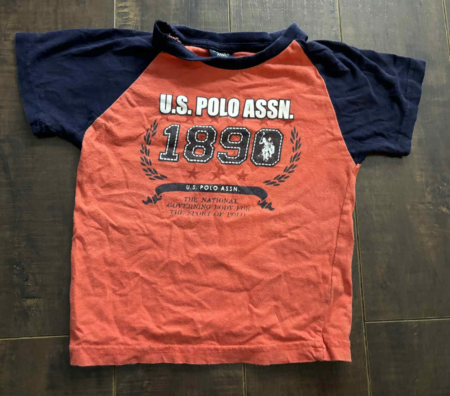 Chandail U.S Polo 3T