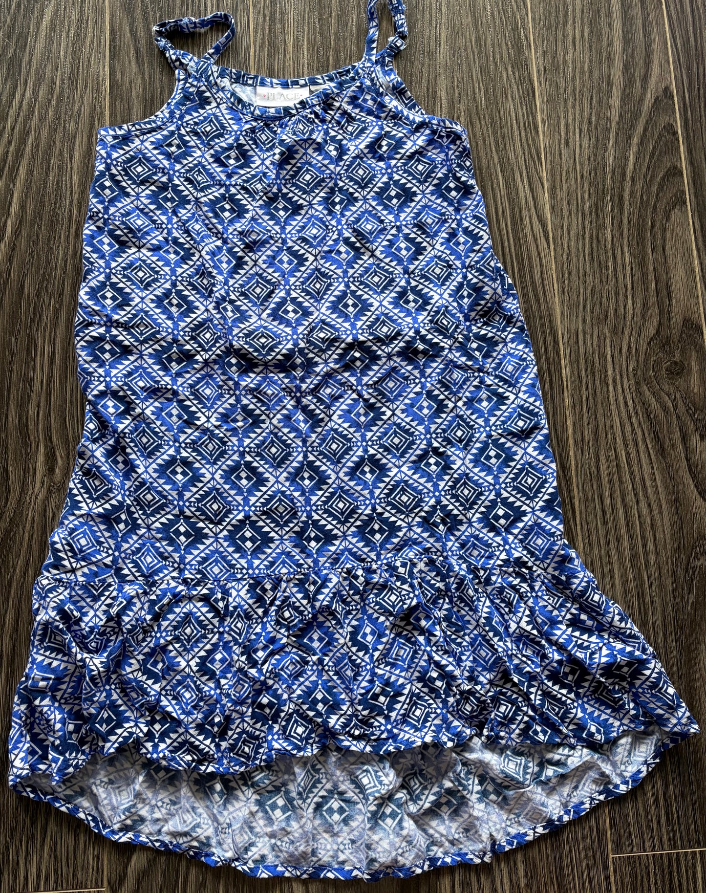 Robe Place 7-8 ans
