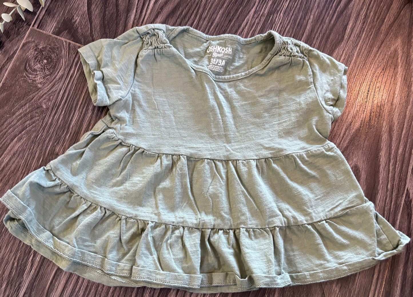 Chandail Oshkosh 3T