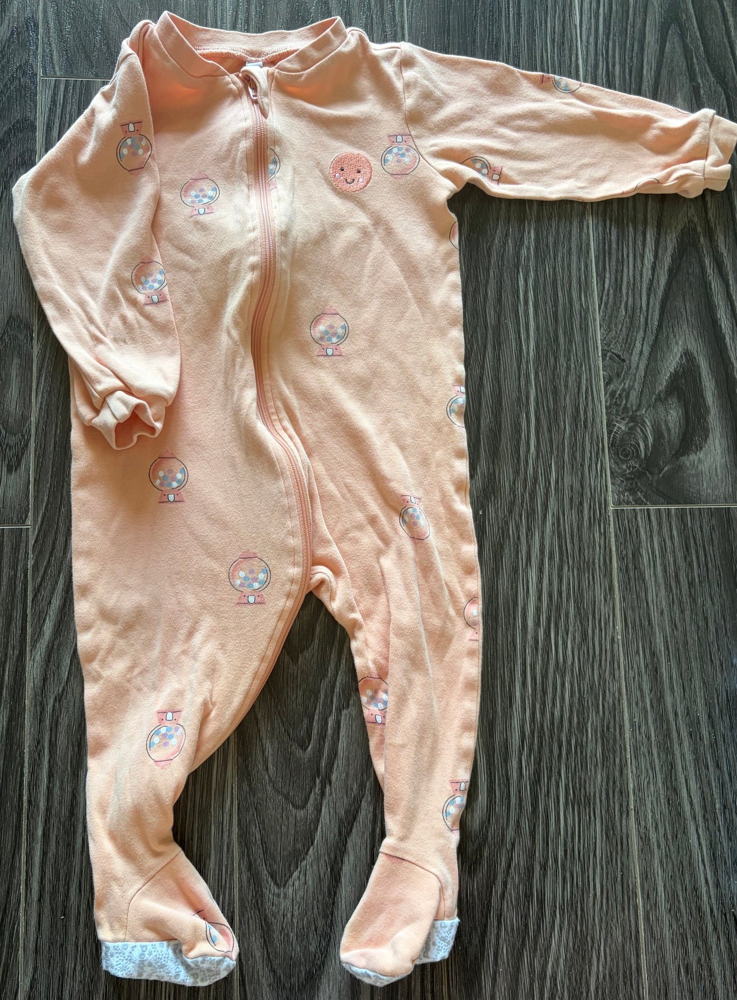 Pyjamas Pekkle 12 mois