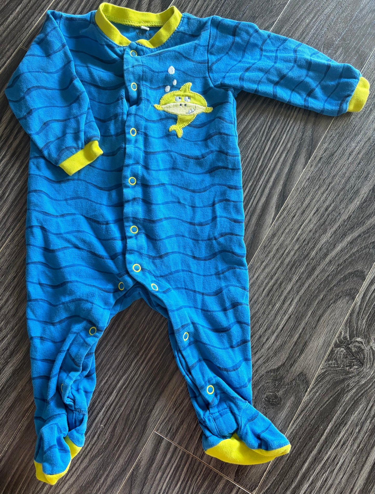 Pyjamas Pekkle 9 mois