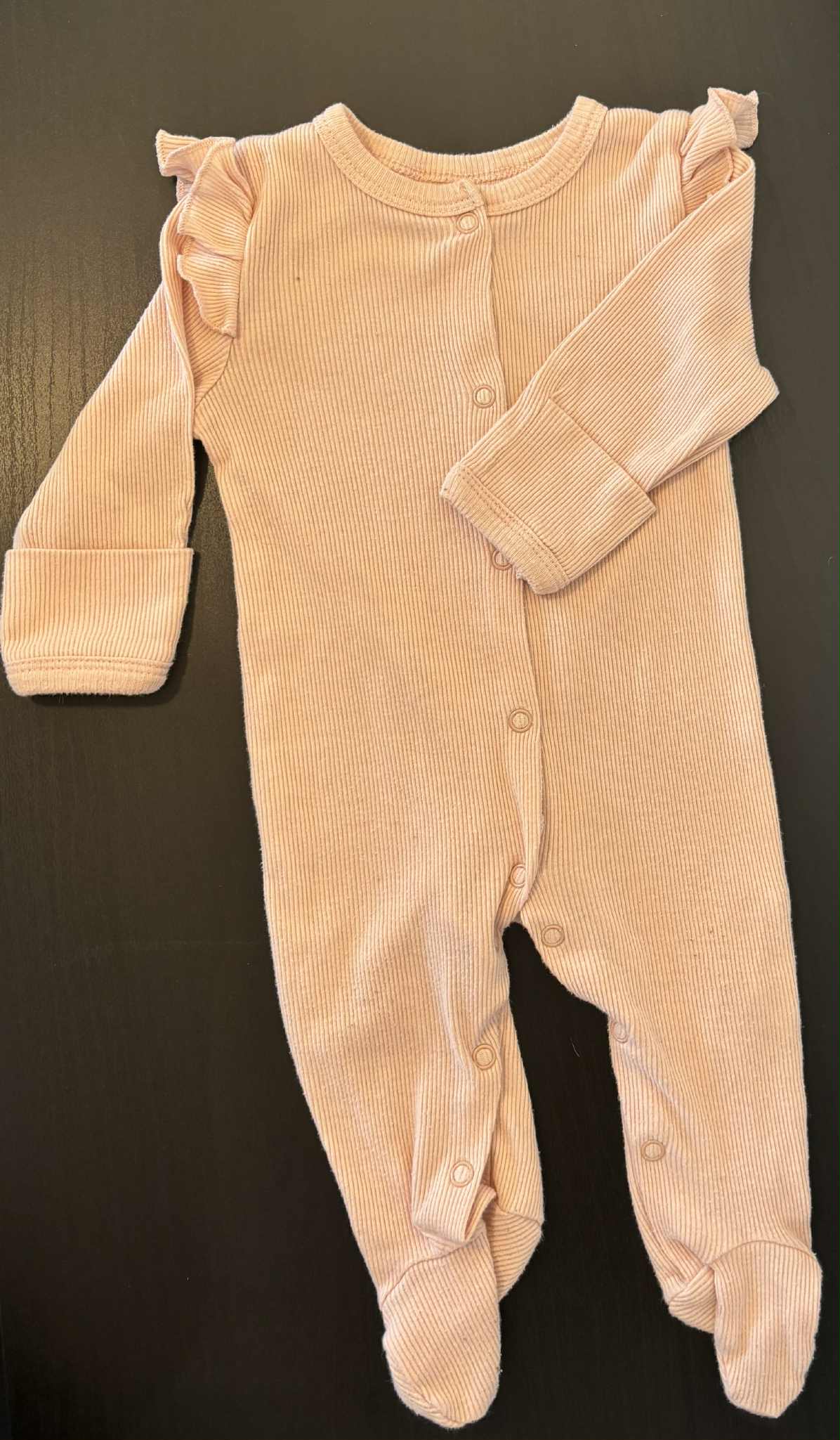 Pyjamas Shabby chic 3-6 mois