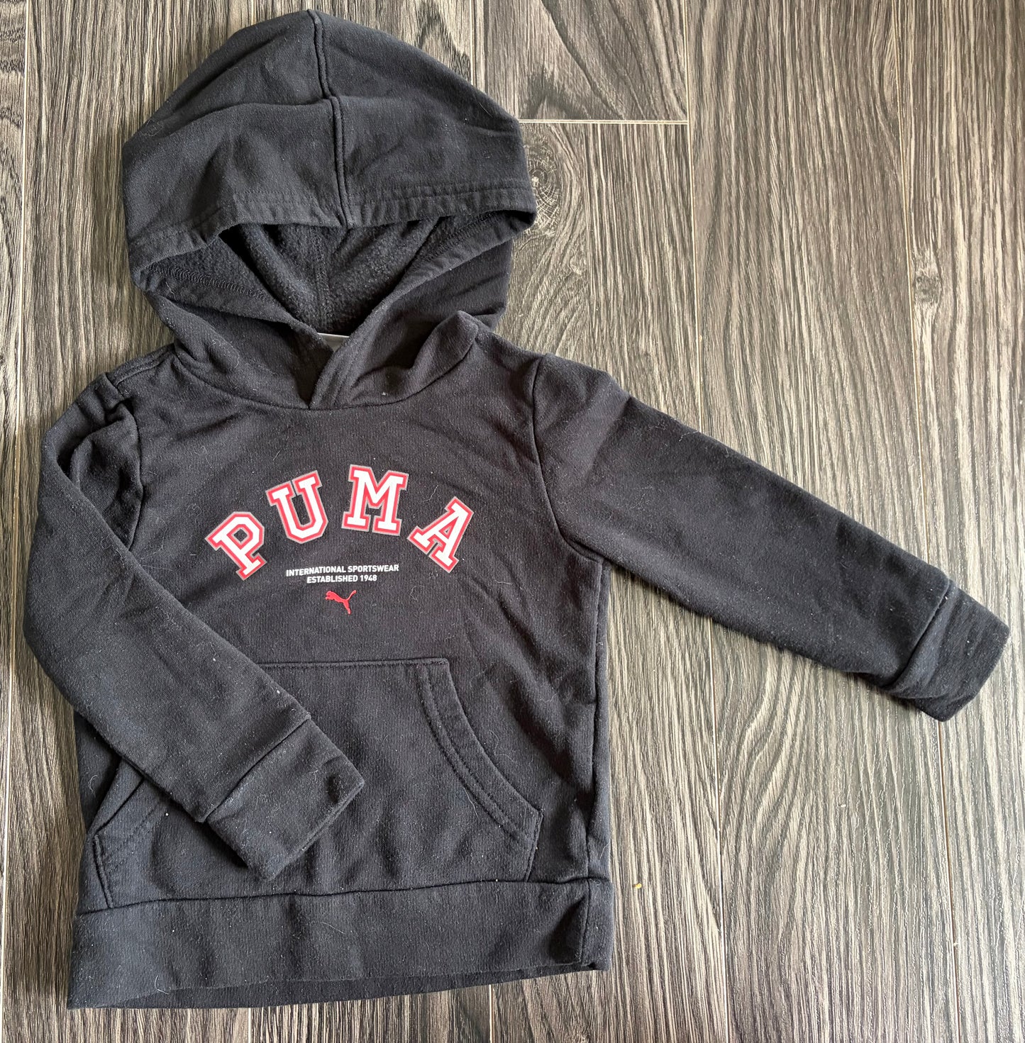 Coton ouaté Puma 18 mois