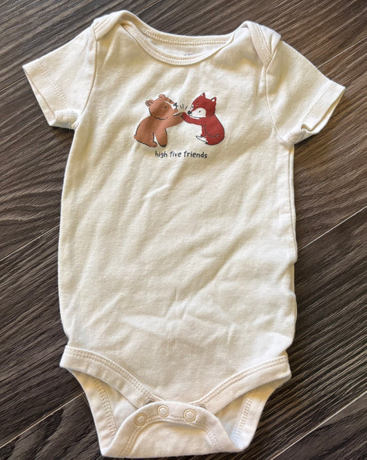 Cache-couche Joe Fresh 3-6mois