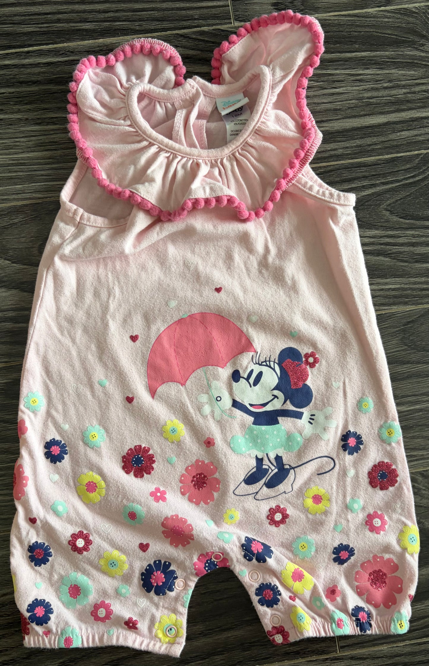Barboteuse Disney Baby 18 mois