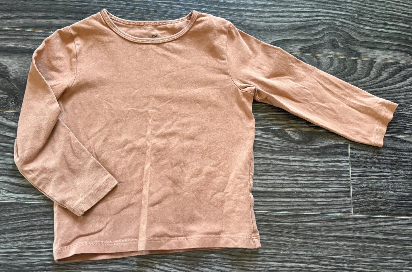 Chandail Tag 24 mois