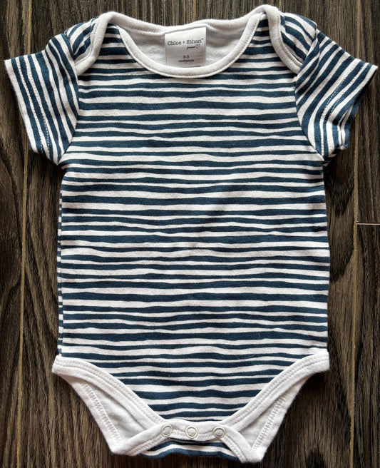 Cach couche Chloé +Ethan 0-3 mois