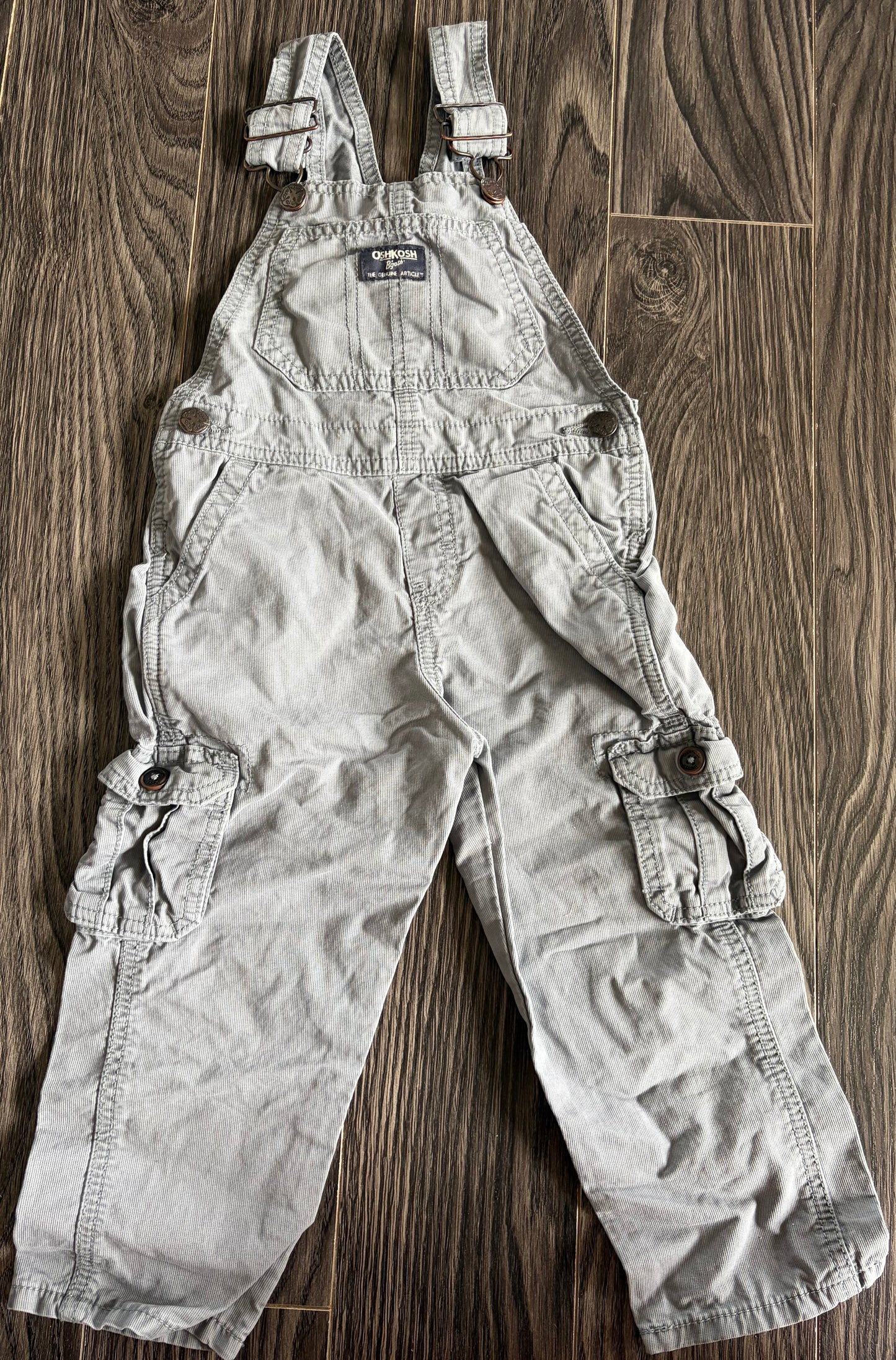 Salopette Oshkosh 3T