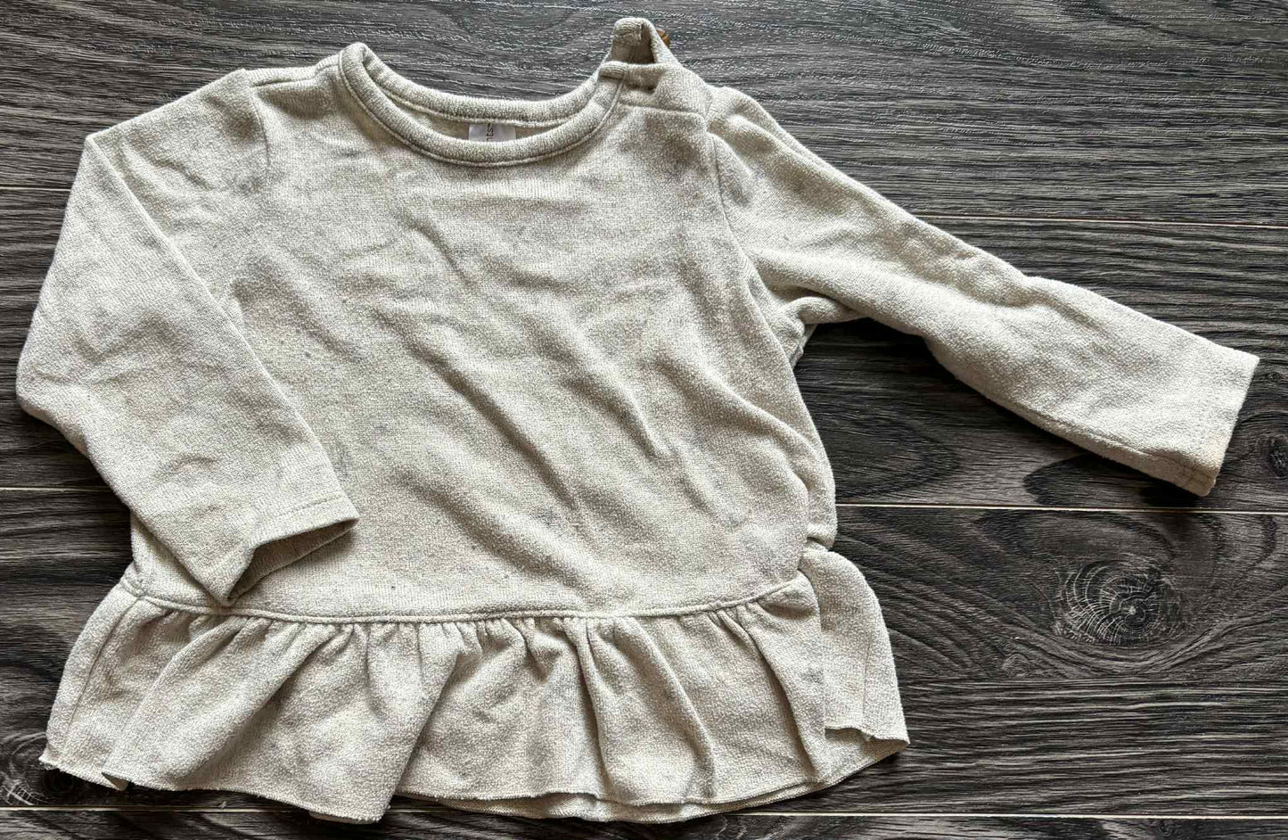 Chandail Gerber 12mois