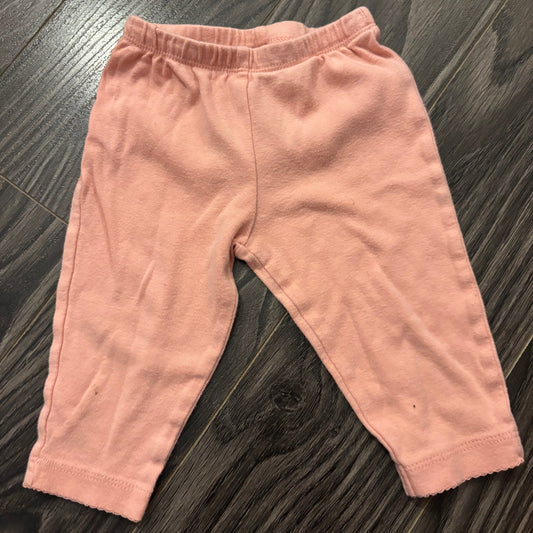 Legging Carter’s 6mois