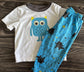 Pyjamas Carter’s 18 mois * IMPARFAIT *