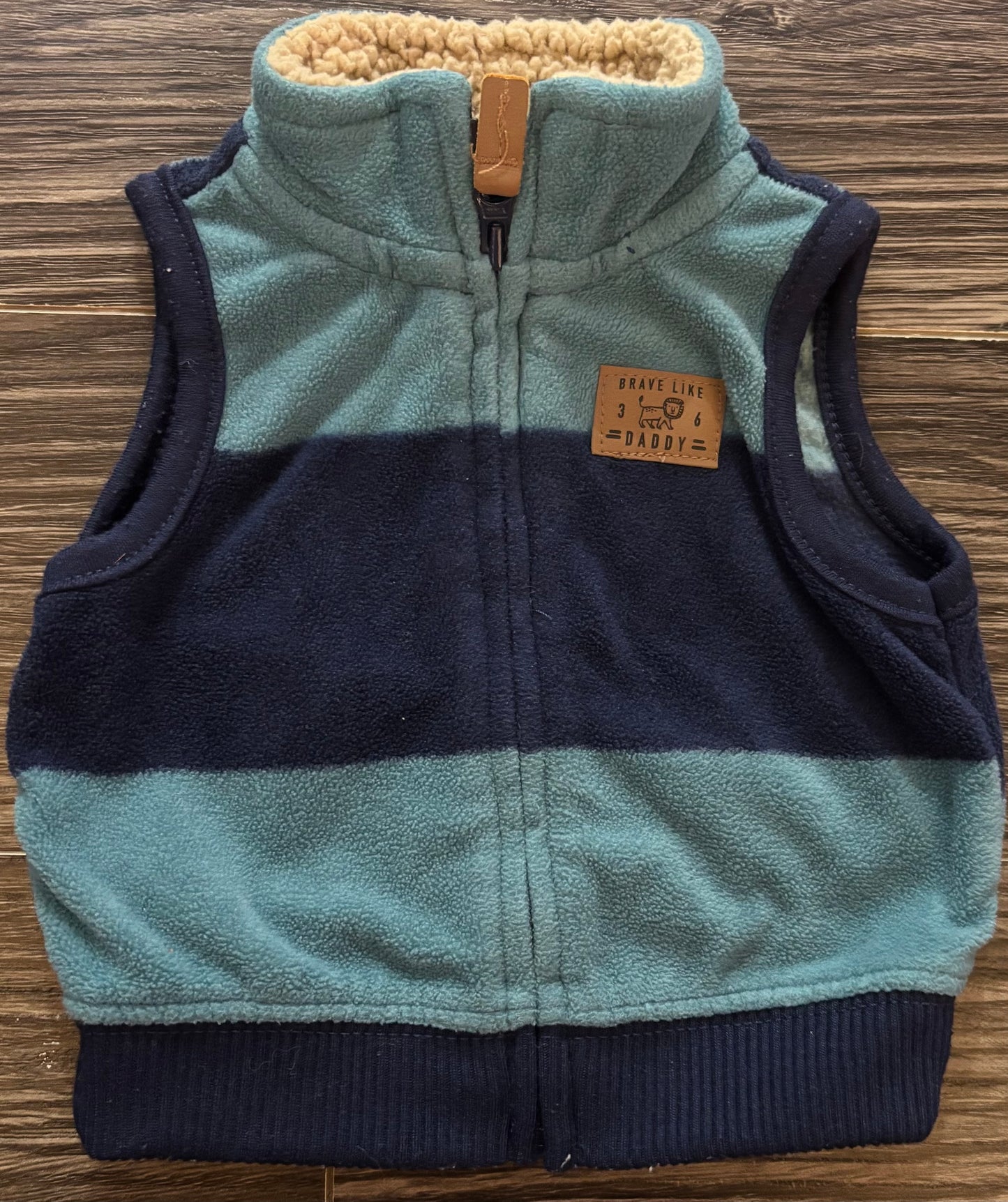 Veste sans manches carter’s NB