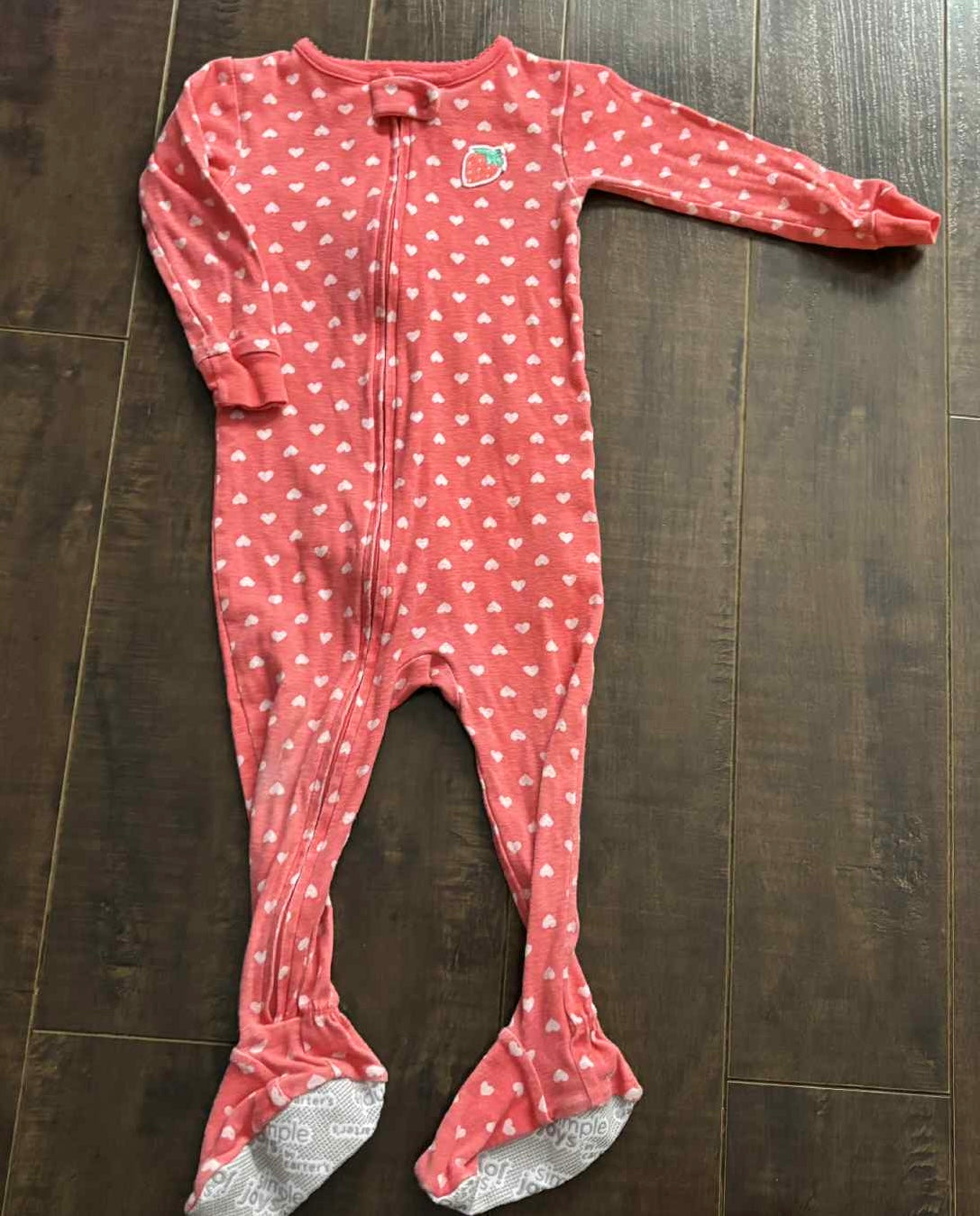 Pyjamas Carter’s 18mois