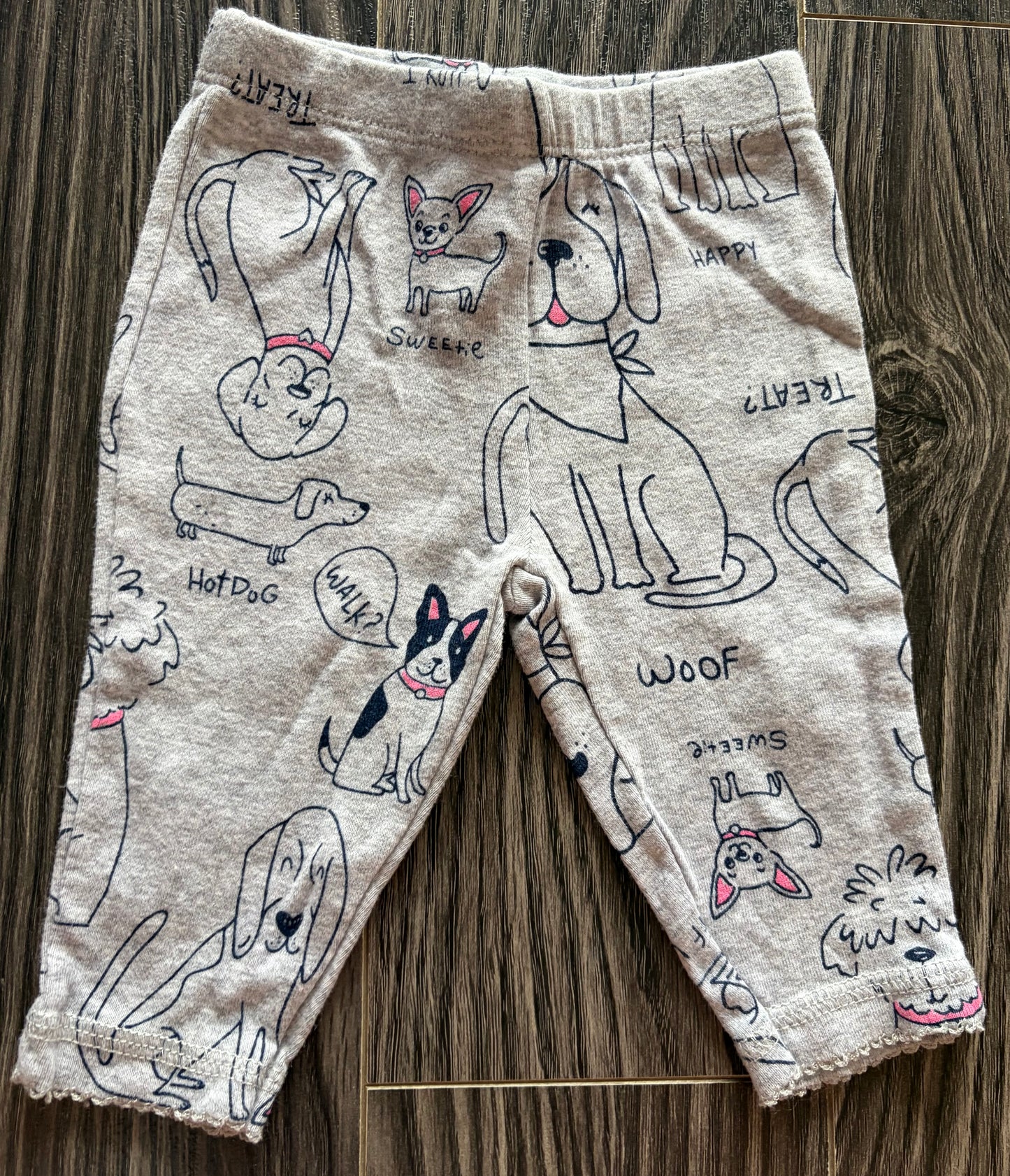Pantalon Carter’s 3 mois