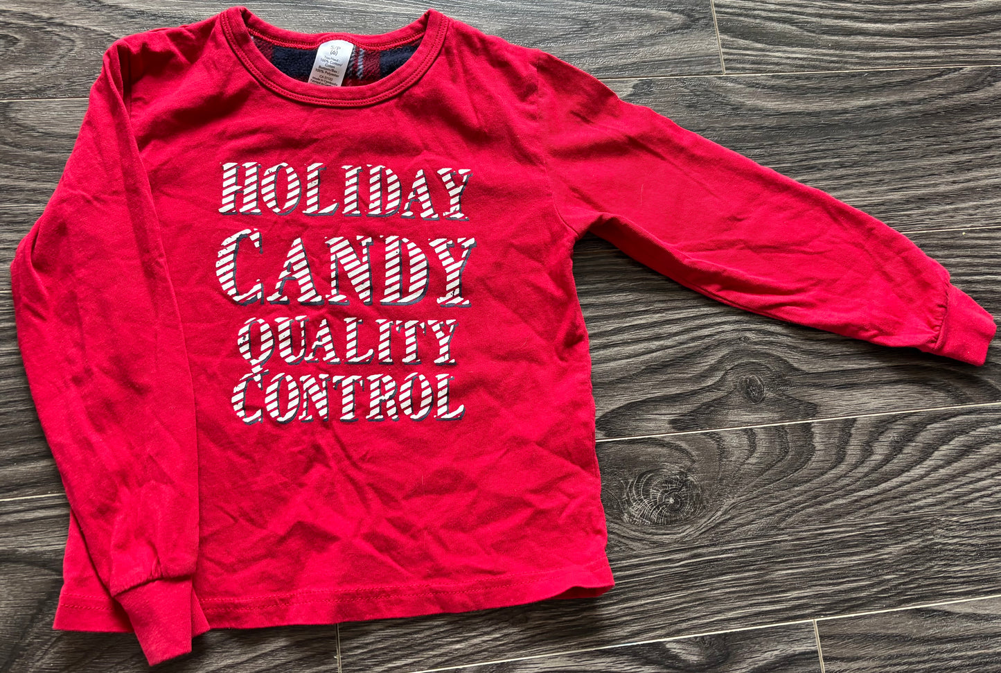 Chandail George 6 ans