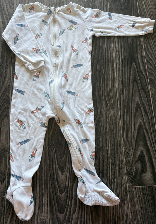 Pyjamas Pekkle 24 mois