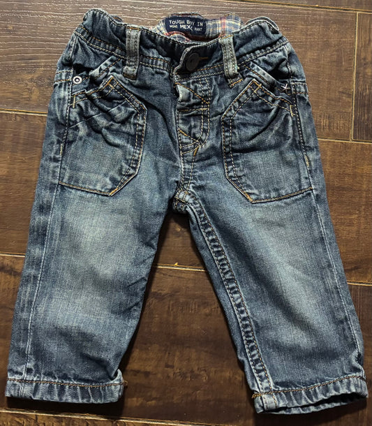 Jean MEXX 6-9 mois