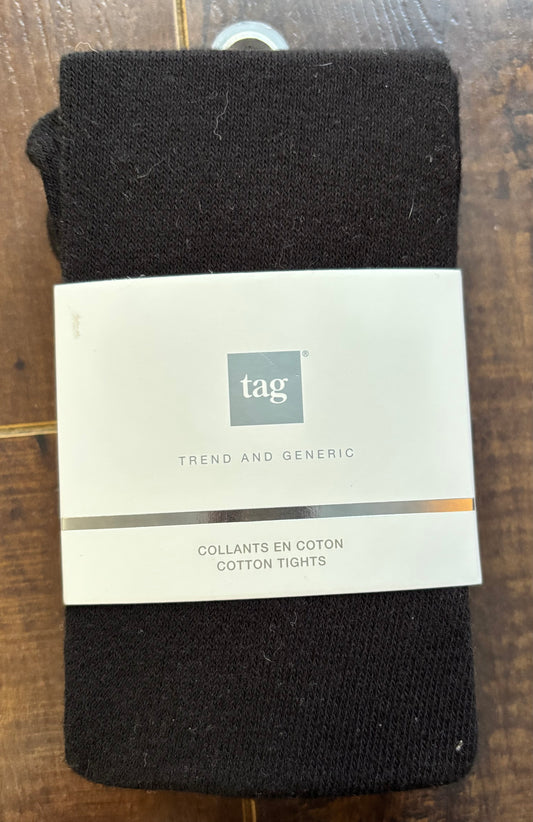 Collants en coton S/M