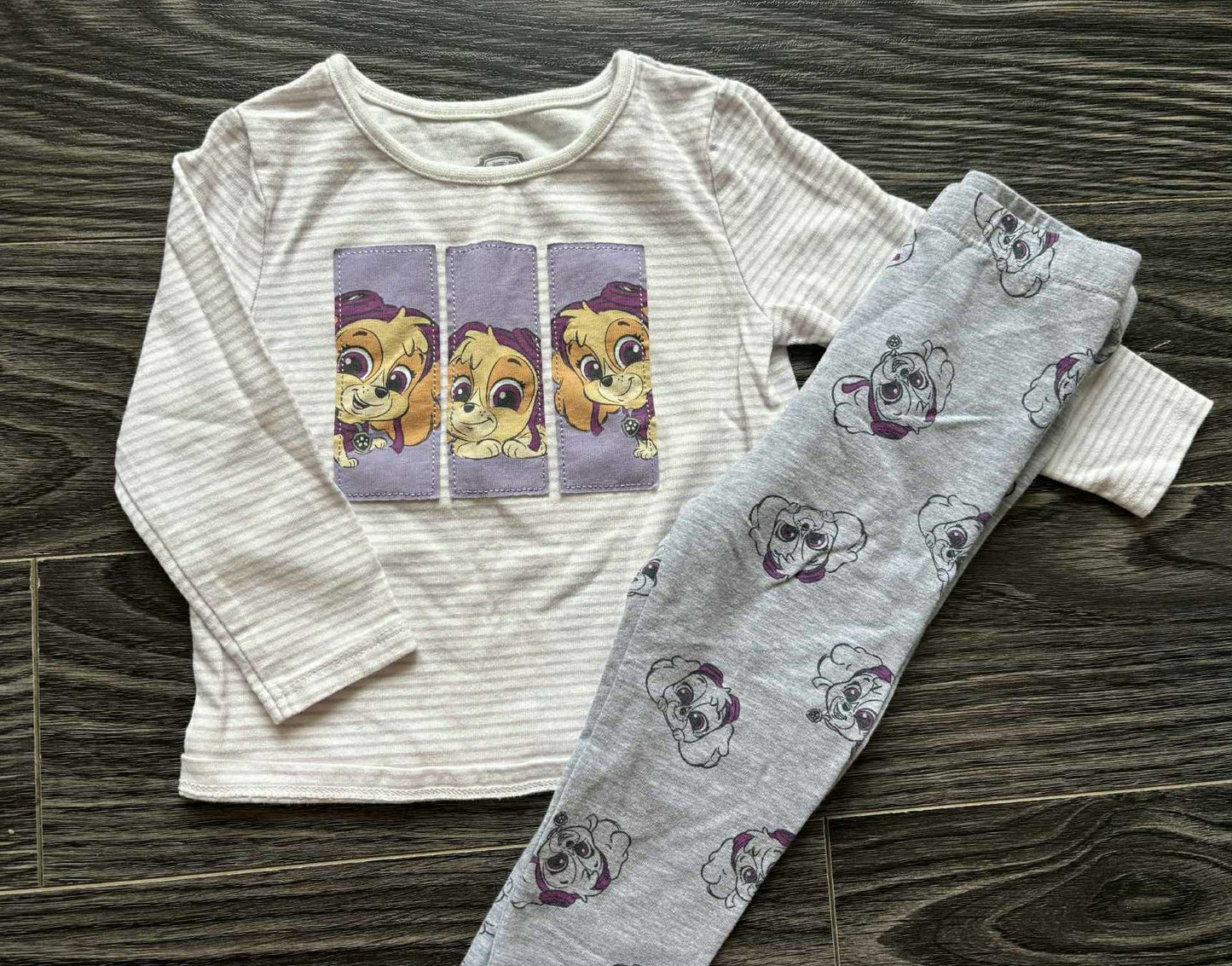 Ensemble Pat patrouille