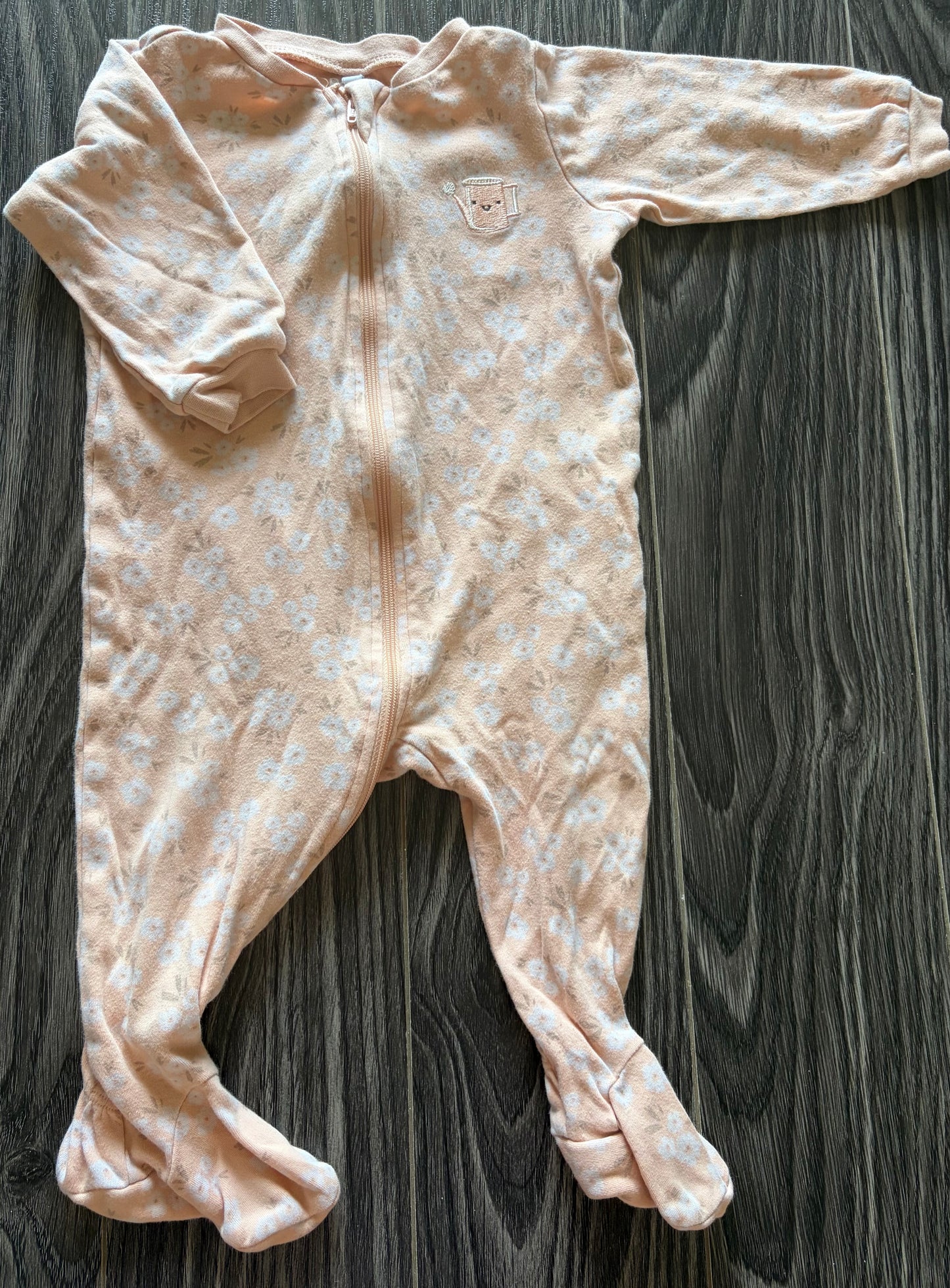 Pyjamas Pekkle 9 mois