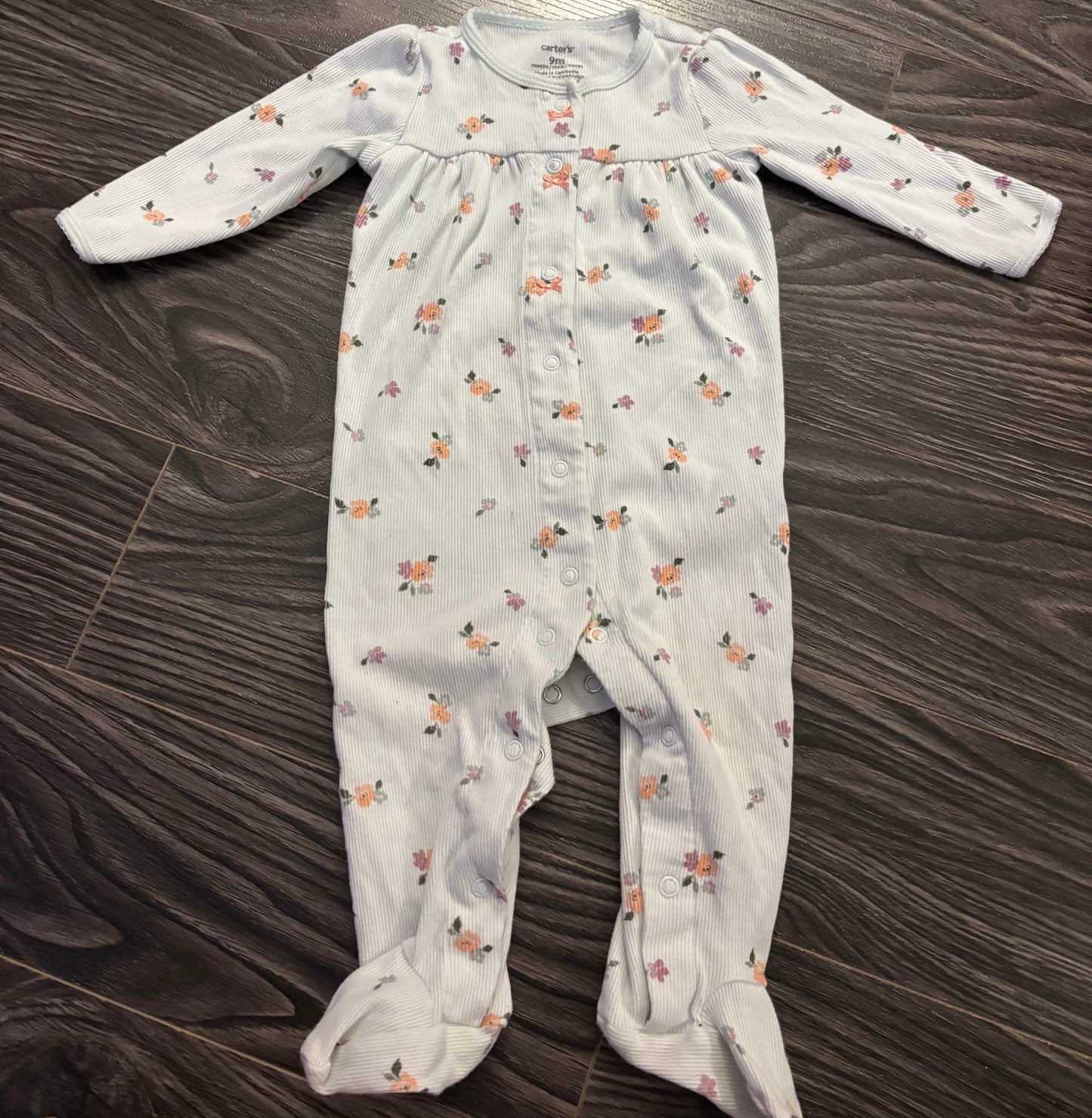 Pyjamas Carter’s 9 mois