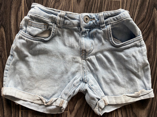 Short George 8 ans