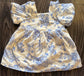 Robe et chapeau George 18-24 mois